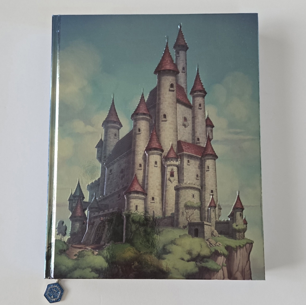 Snow White Disney Castle Collection Hardcover Journal